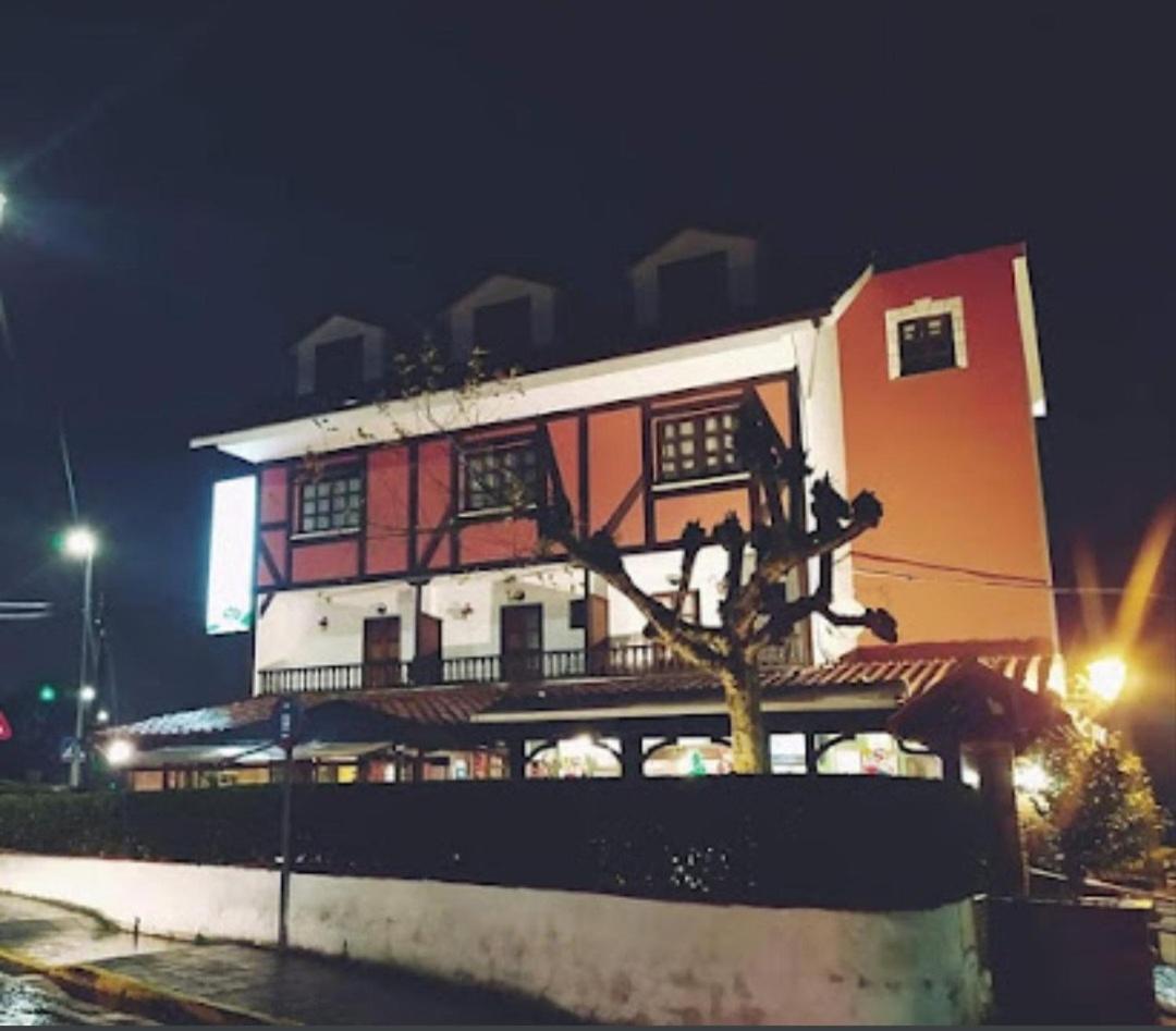 Hosteria Gelin De Gajano Exterior photo