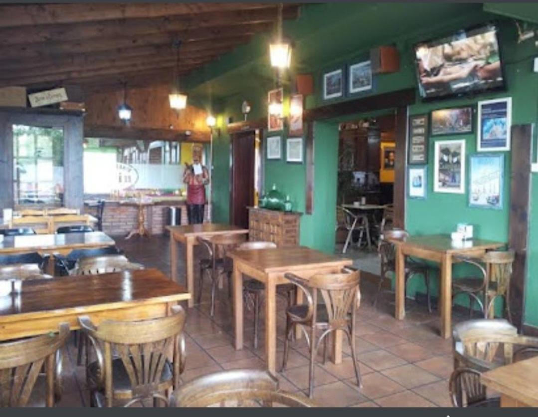 Hosteria Gelin De Gajano Exterior photo