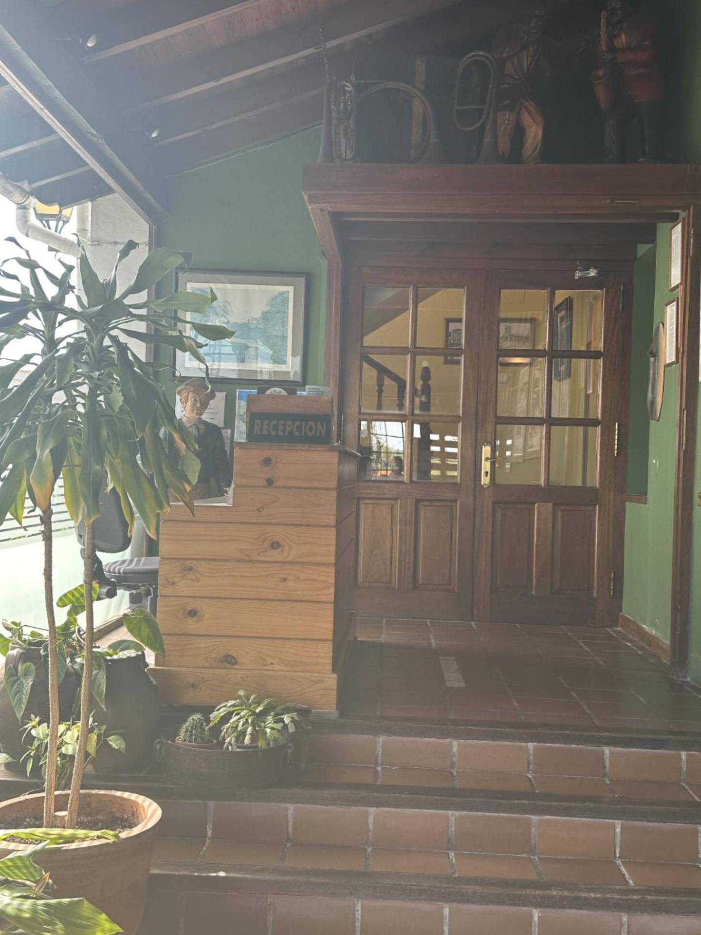 Hosteria Gelin De Gajano Exterior photo