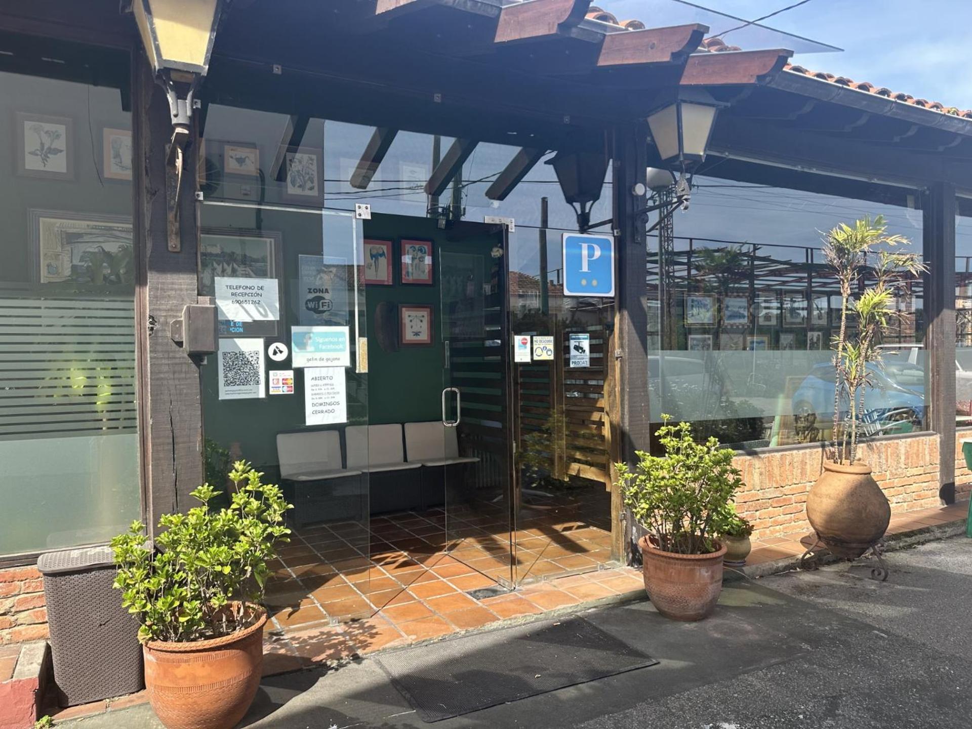 Hosteria Gelin De Gajano Exterior photo