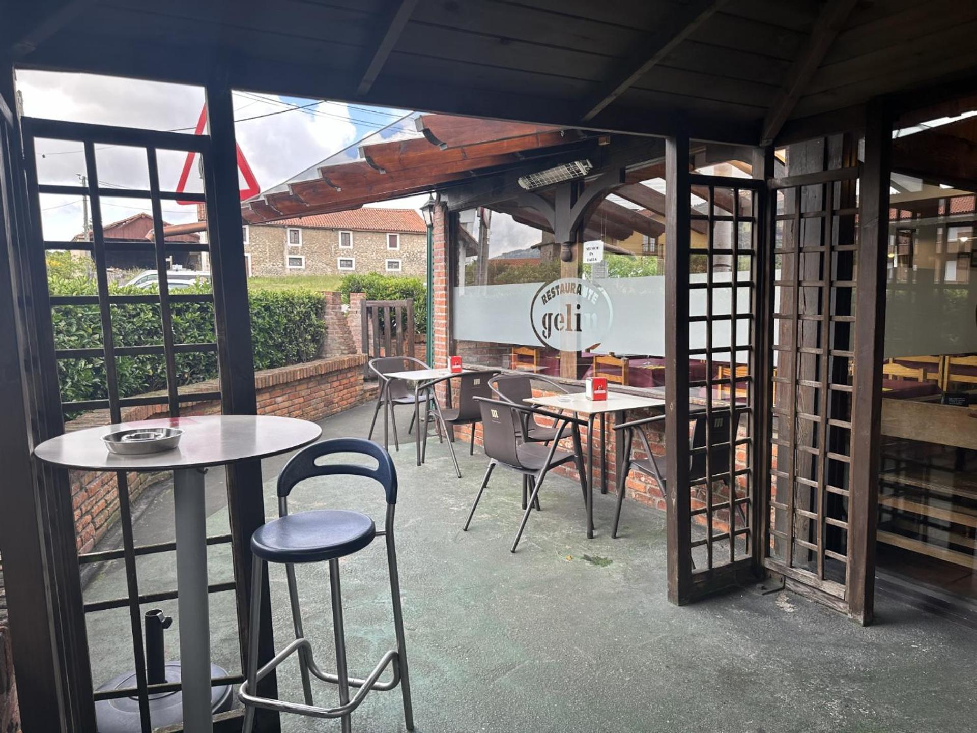 Hosteria Gelin De Gajano Exterior photo