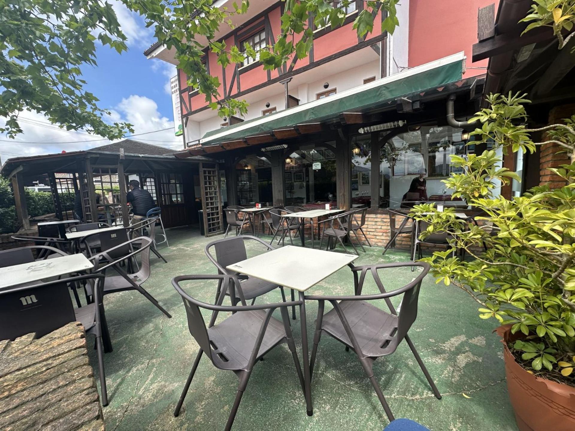 Hosteria Gelin De Gajano Exterior photo