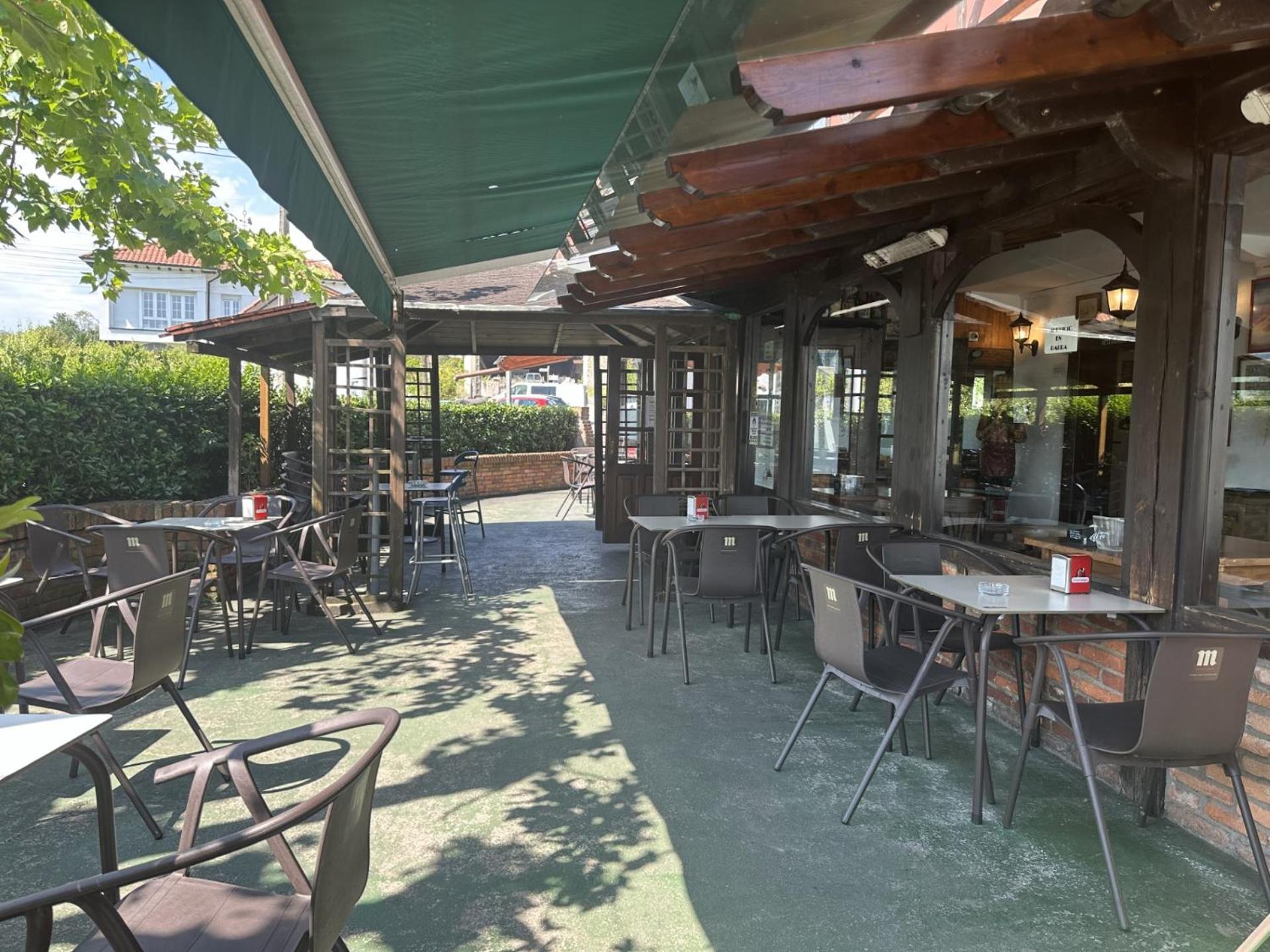 Hosteria Gelin De Gajano Exterior photo