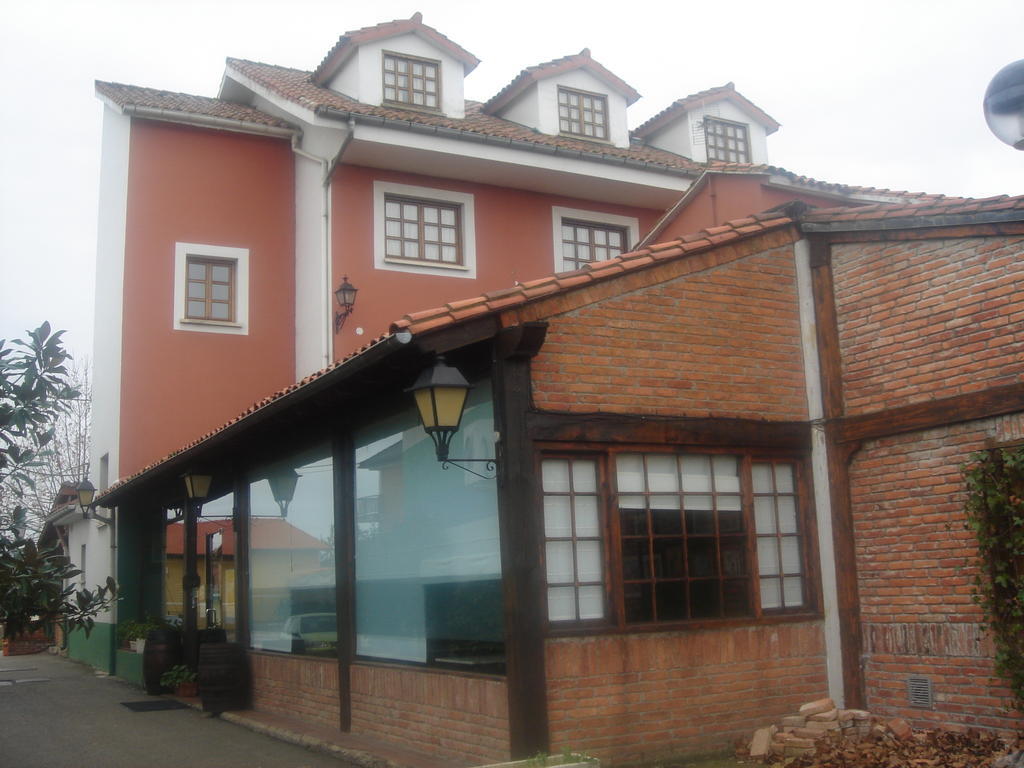 Hosteria Gelin De Gajano Exterior photo
